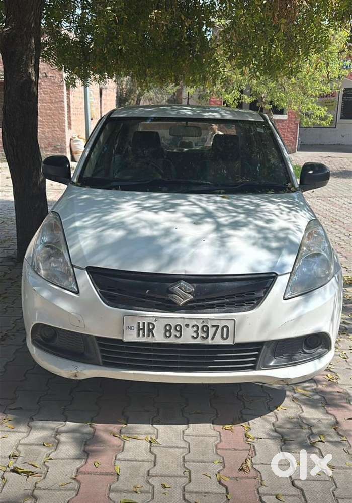 Swift Dzire 2019 Tour Cng