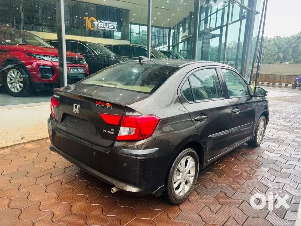 Honda Amaze 2018 Petrol 65100 Km Driven