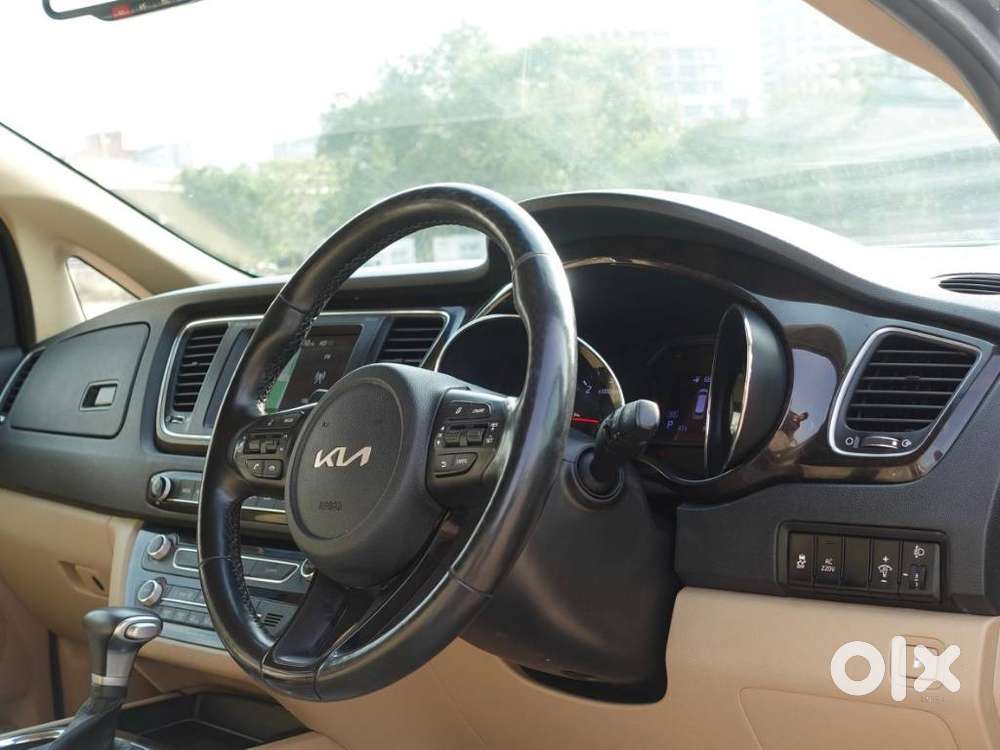 Kia Carnival Limousine Plus 7 Str, 2023, Diesel
