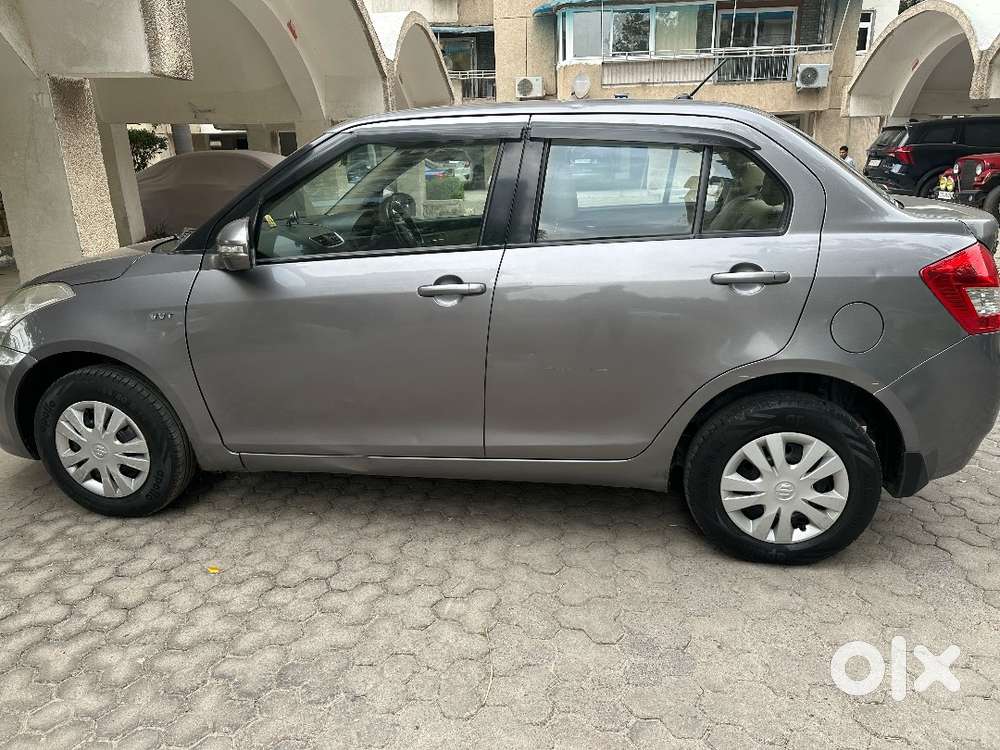 Maruti Suzuki Dzire 2012 Petrol Well Maintained & Army Officer Owned