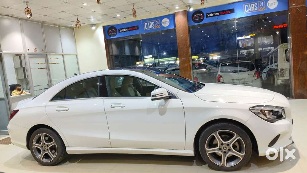 Mercedes-benz Cla 200 D Sport, 2018, Diesel
