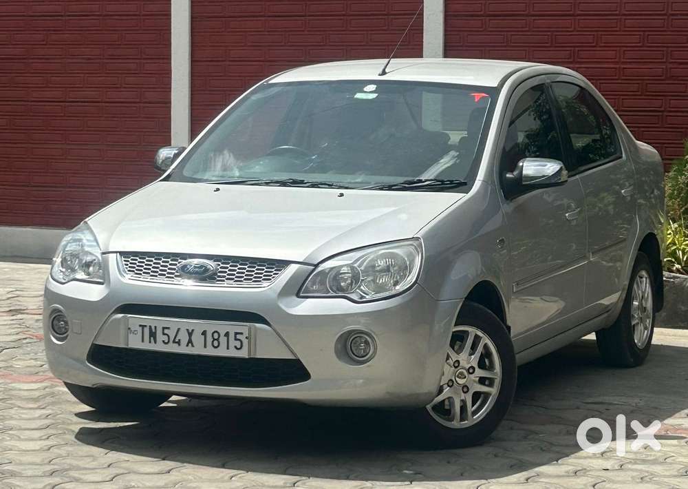 Ford Fiesta 1.5 Tdci Titanium, 2010, Diesel