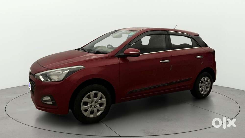 Hyundai Elite I20 Sportz 1.2, 2018, Petrol