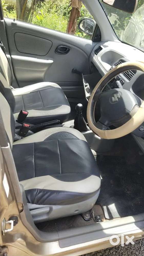 Maruti Suzuki Alto K10 2013 Lxi Single Owner Exchange Available