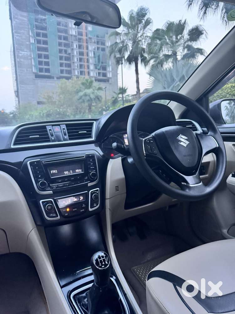 Maruti Suzuki Ciaz 2014-2017 Vdi Plus, 2016, Diesel