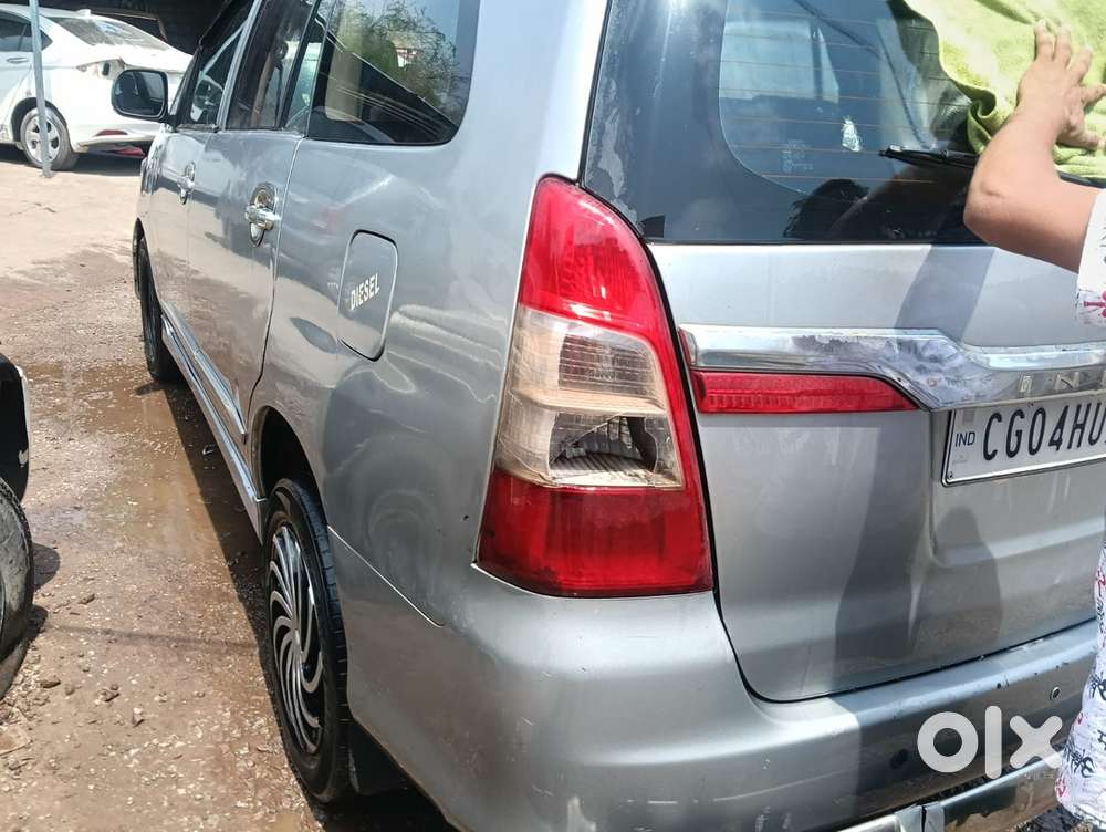 Toyota Innova Diesel Manual 2015