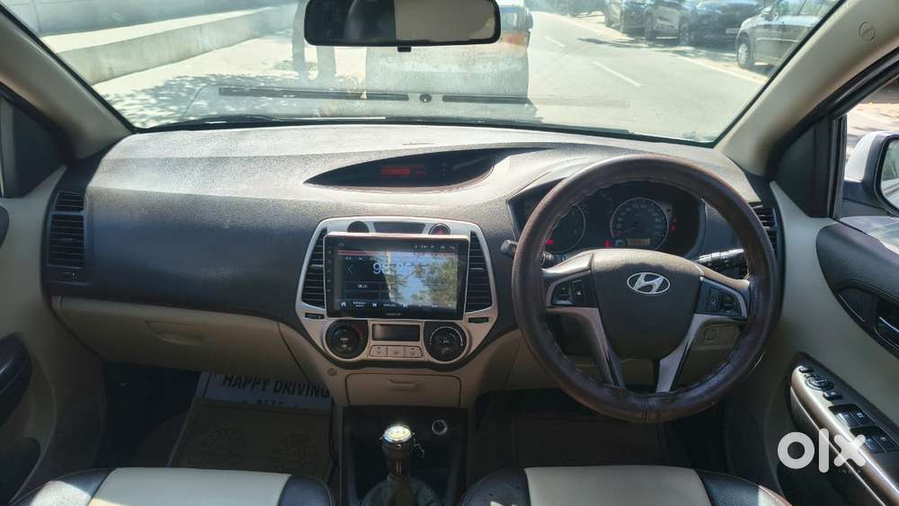 Hyundai I20 1.2 Asta, 2009, Petrol