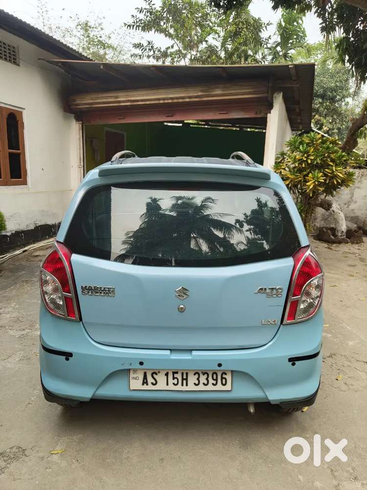 Maruti Suzuki Alto 800 2015