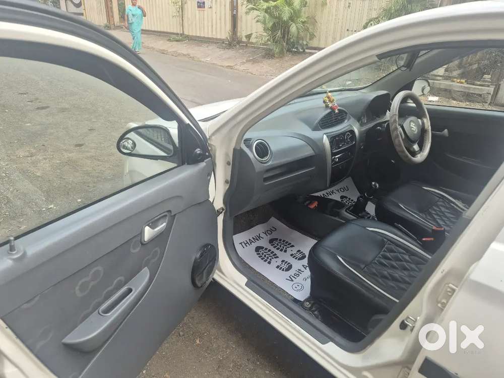 Maruti Suzuki Alto 800 Green Lxi 2015