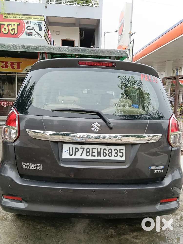 2017 Maruti Ertiga Zdi Shvs