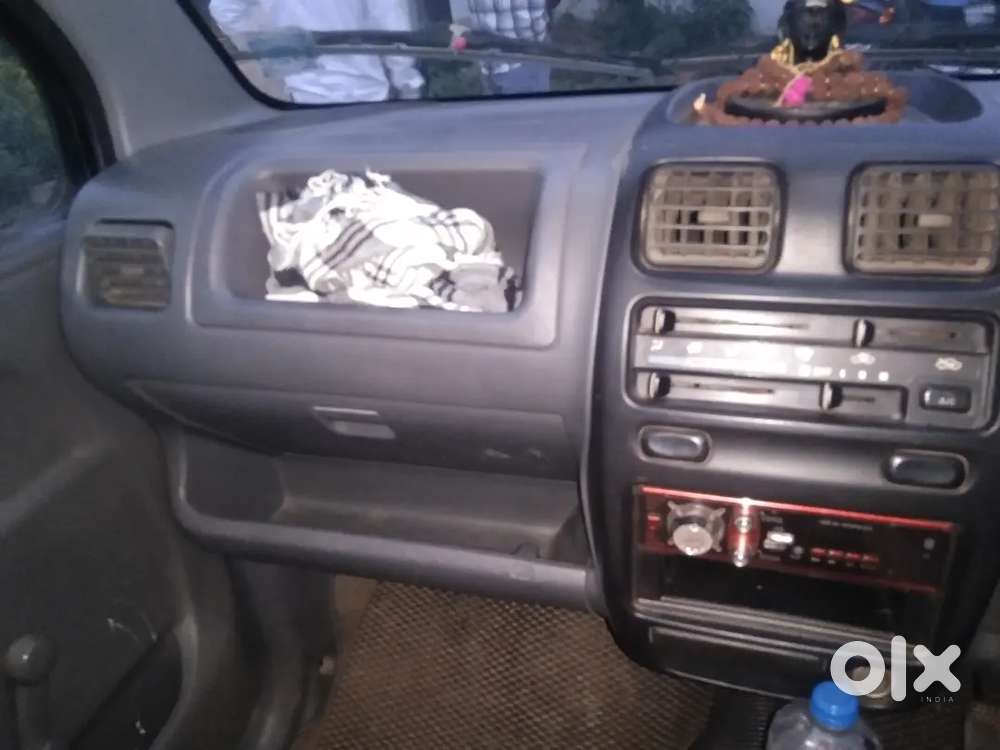 2004 Maruti Suzuki Wagon R 1.1 Lx Minor