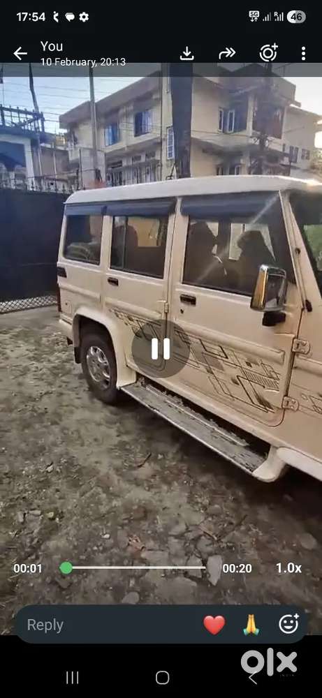 Mahindra Bolero 2.5 Sle 2006