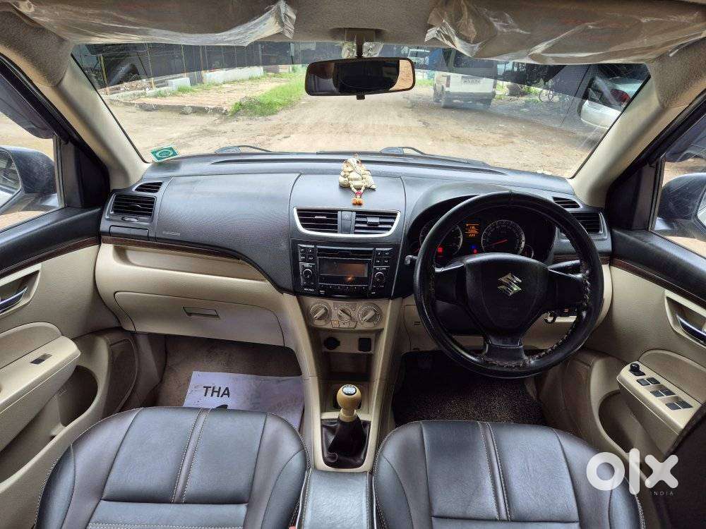 Maruti Suzuki Dzire
