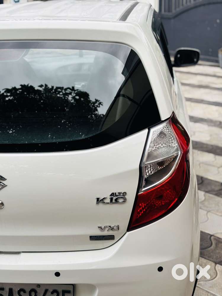 Maruti Suzuki Alto K10 Vxi Airbag, 2018, Petrol