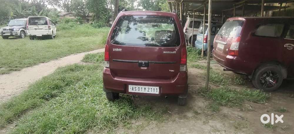 Maruti Suzuki Wagon R 2007 Petrol Manual