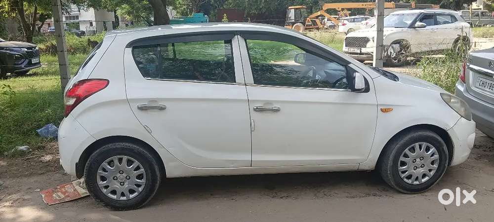 Hyundai I20 2010 Petrol