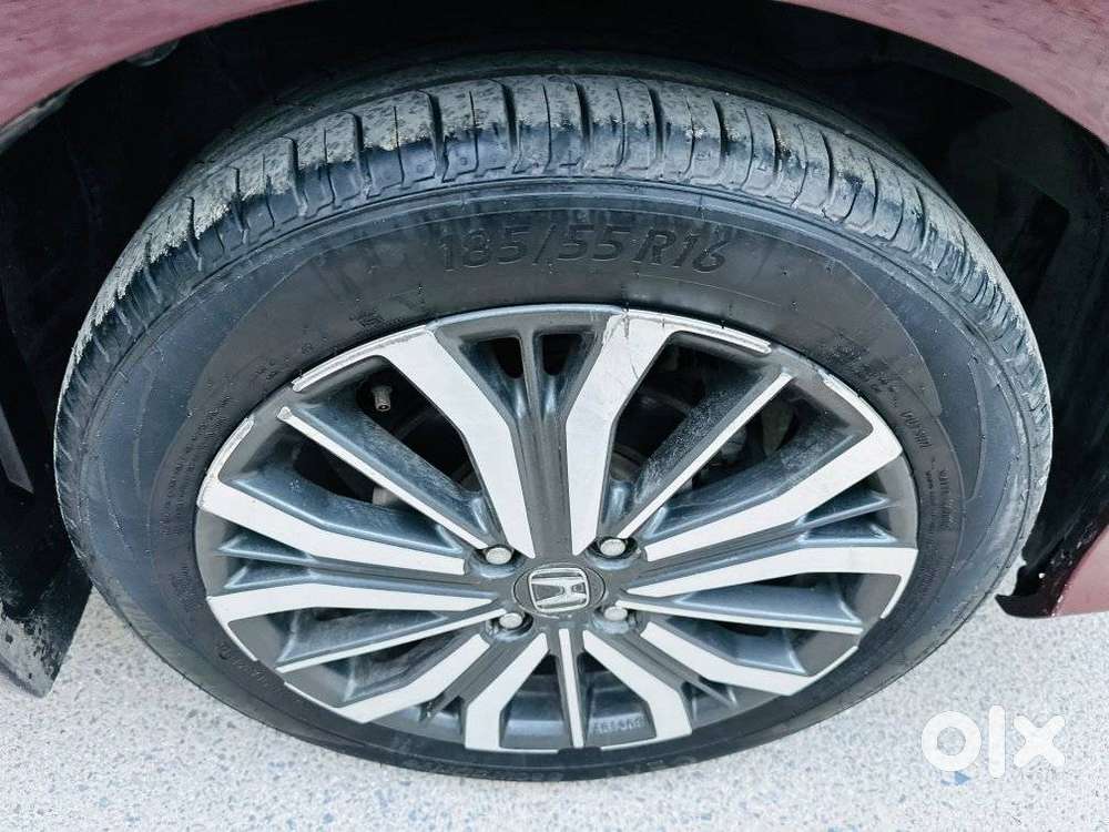 Honda City I Vtec Cvt Vx, 2017, Petrol