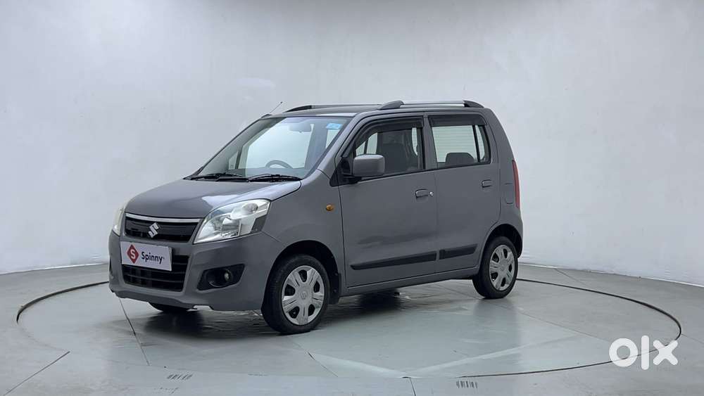 Maruti Suzuki Wagon R 1.0 Vxi Cng, 2018, Cng & Hybrids