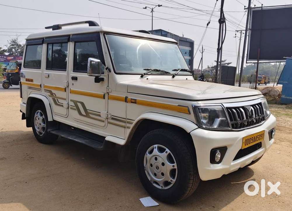 Mahindra Bolero B6, 2023, Diesel