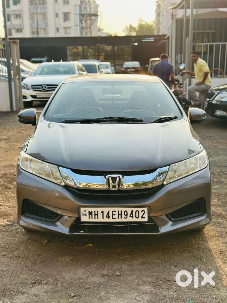 Honda City 2011-2013 1.5 S At, 2014, Petrol