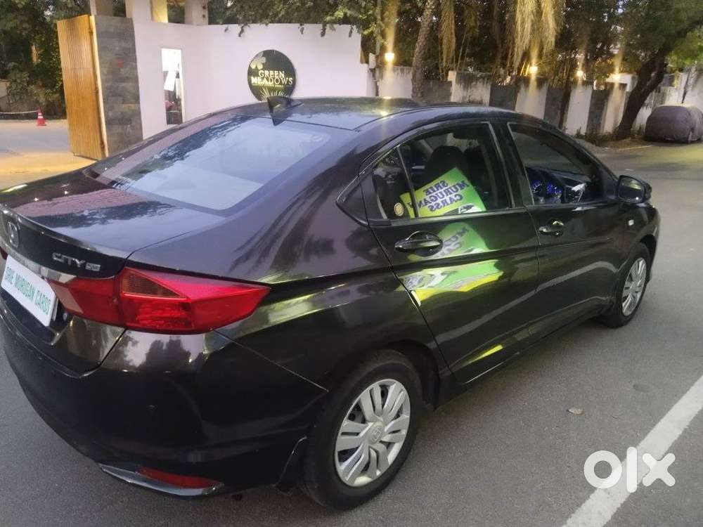 Honda City 2014-2015 I Vtec Cvt Sv, 2015, Petrol