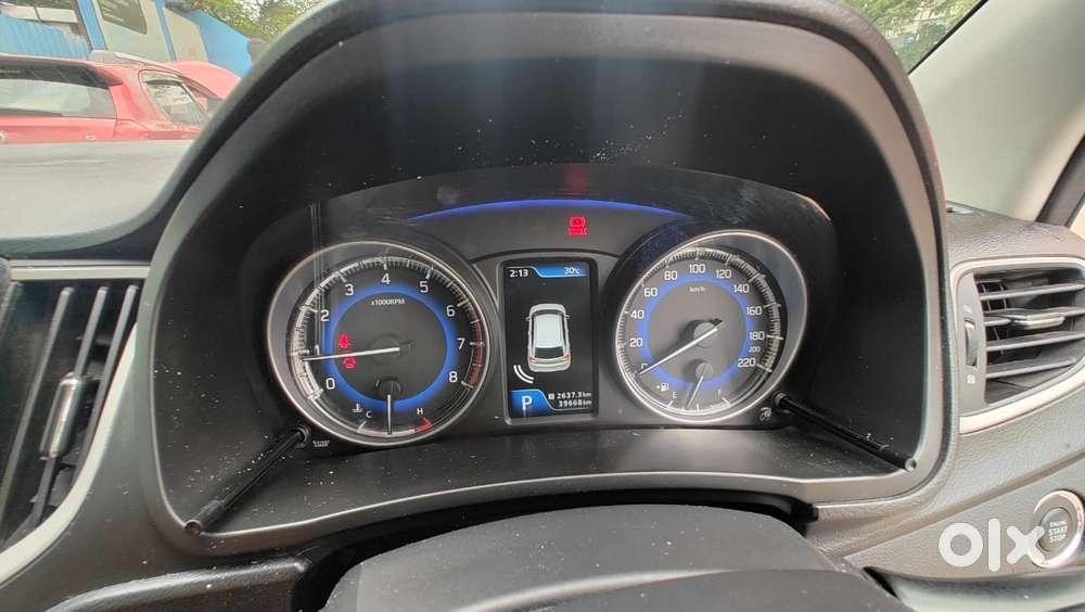 Maruti Suzuki Baleno 1.2 Zeta At, 2017, Petrol