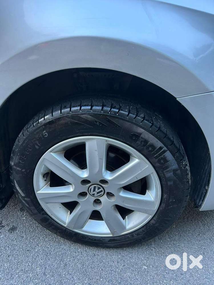 Volkswagen Vento Highline 2012 Single Owner