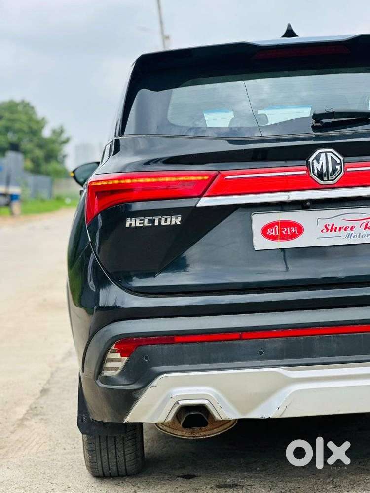 Mg Hector Hybrid Super Mt, 2019, Petrol