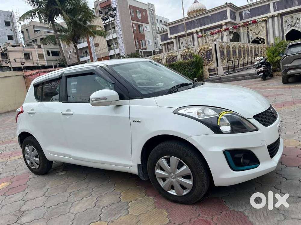 Maruti Suzuki Swift Vdi Bs Iv, 2014, Diesel