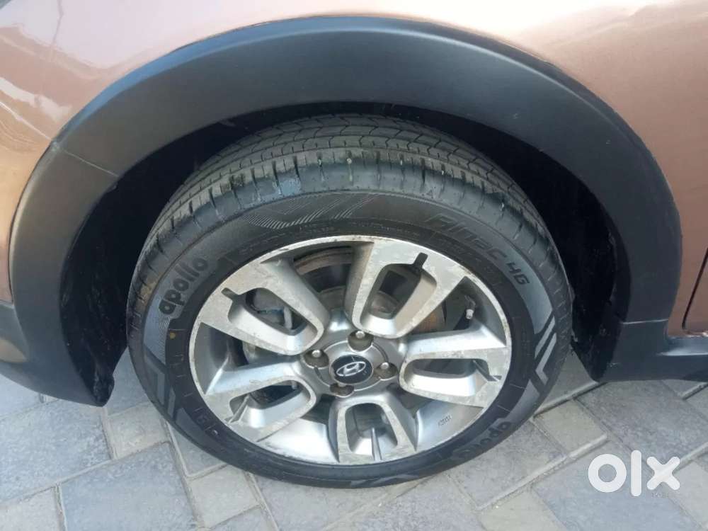 Hyundai I20 Active, 2016, Petrol