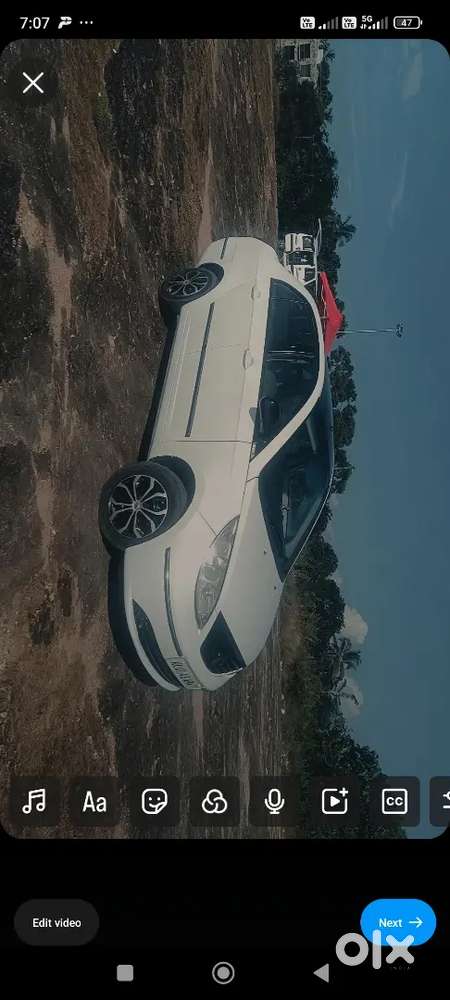 Tata Manza Diesel 2010