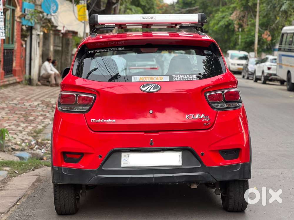 Mahindra Kuv 100 Mahindra-kuv-100-g80-k2-plus, 2020, Petrol