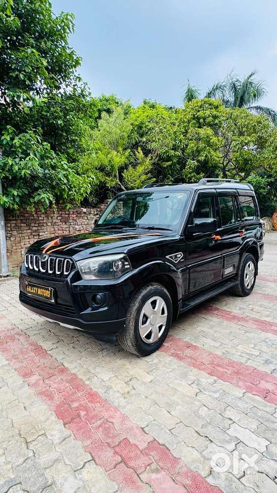 Mahindra Scorpio 2.2 S7 7 Str, 2018, Diesel