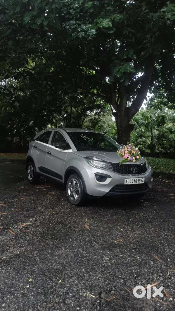 Tata Nexon 2017 Petrol Good Condition