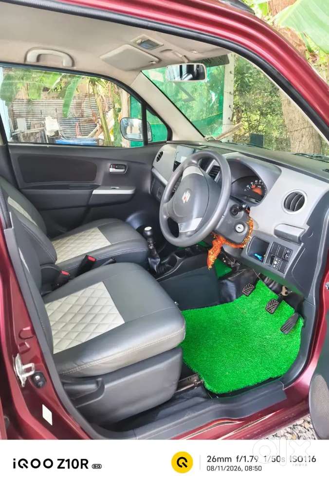 Maruti Suzuki Wagon R Lxi 2012