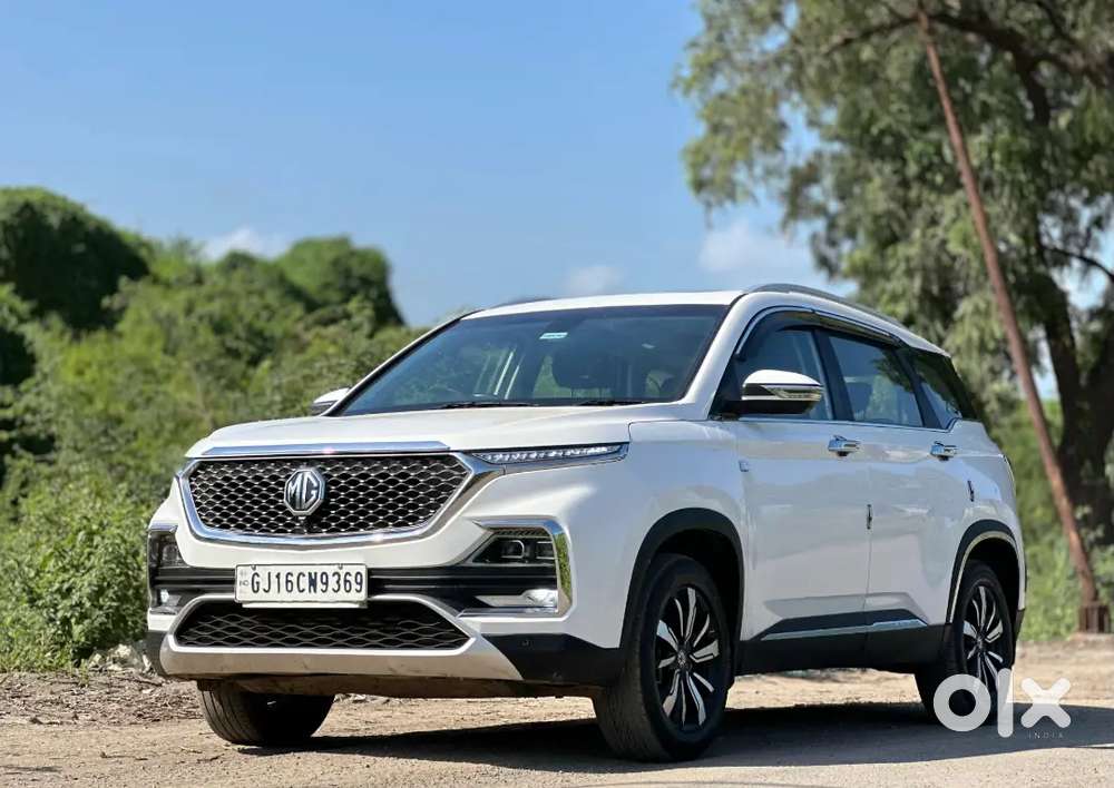 Mg Hector 2020 Cng & Hybrids Well Maintained