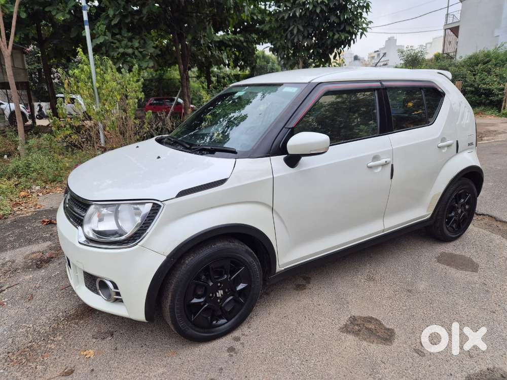 Maruti Suzuki Ignis 1.3 Zeta, 2017, Diesel