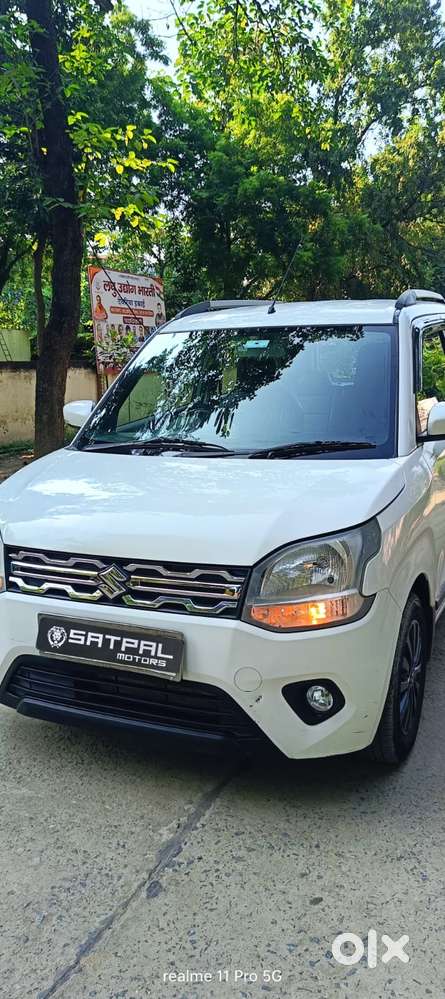 Maruti Suzuki Wagon R Zxi, 2022, Petrol