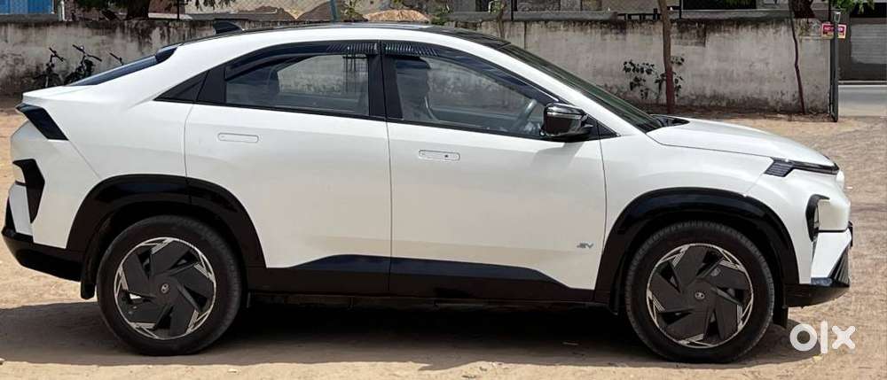 Tata Curvv Ev
