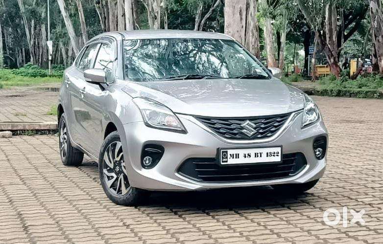 Maruti Suzuki Baleno Zeta, 2020, Petrol