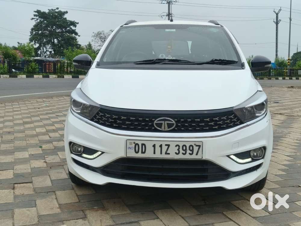 Tata Tiago Xz Plus Cng Dual Tone, 2022, Cng & Hybrids