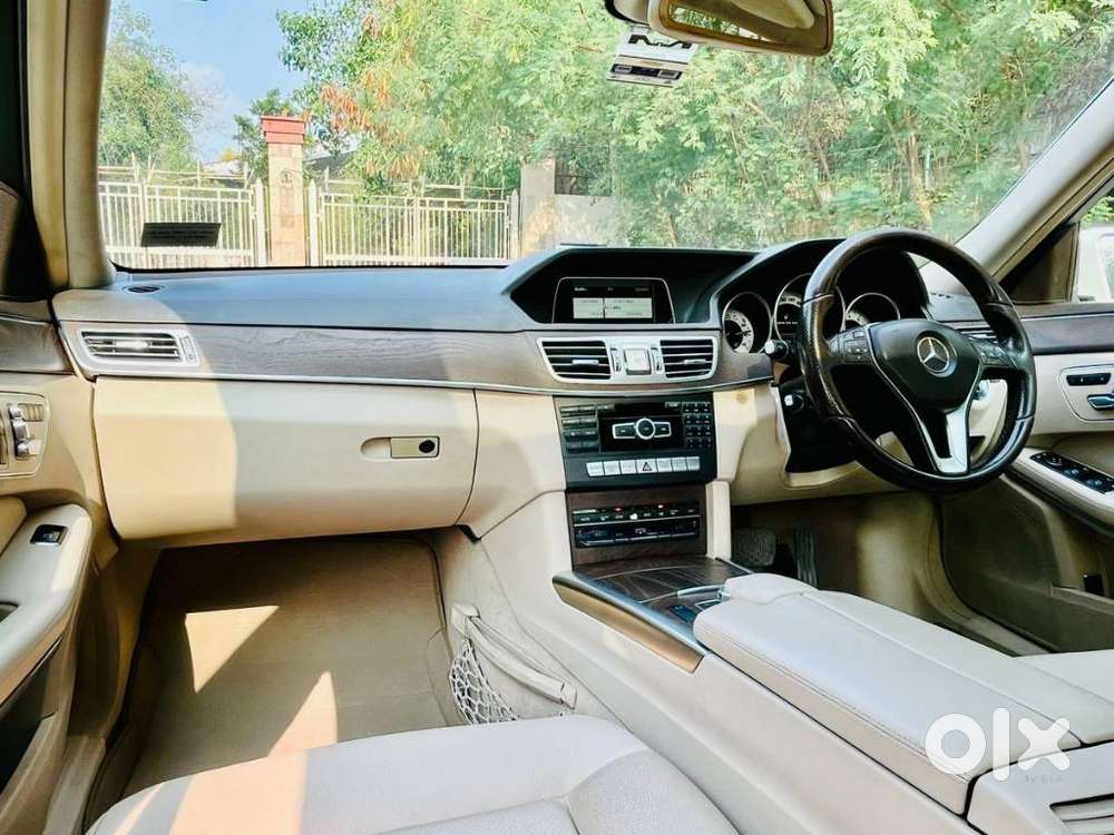 Mercedes-benz E-class E 200 Avantgarde, 2014, Petrol