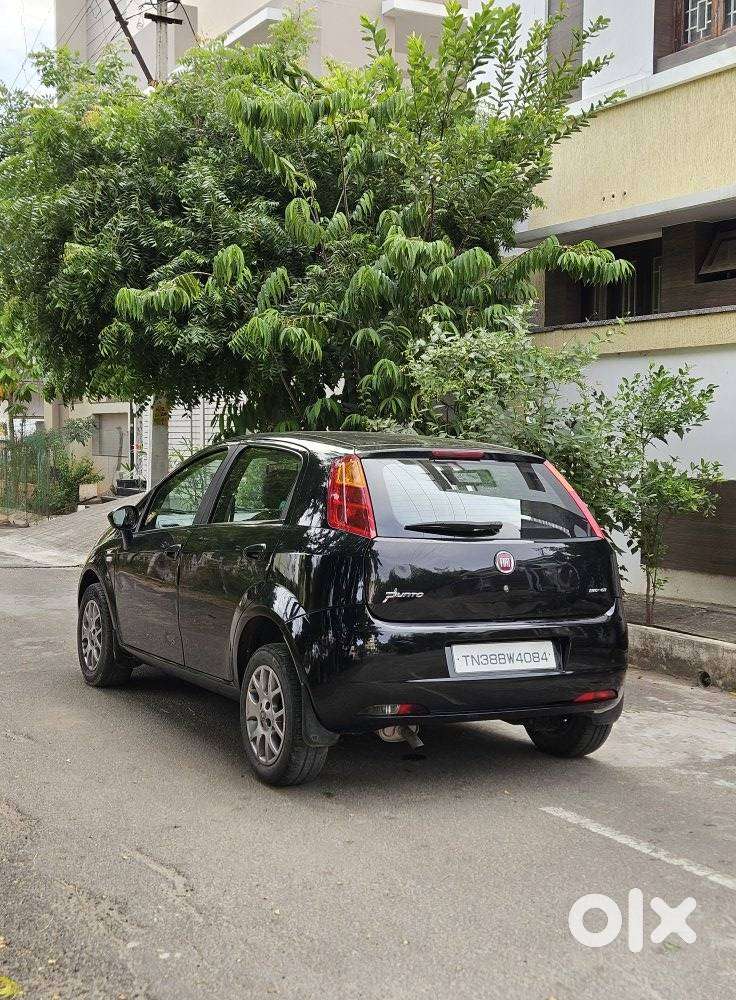 Fiat Punto 1.3 Emotion, 2014, Diesel