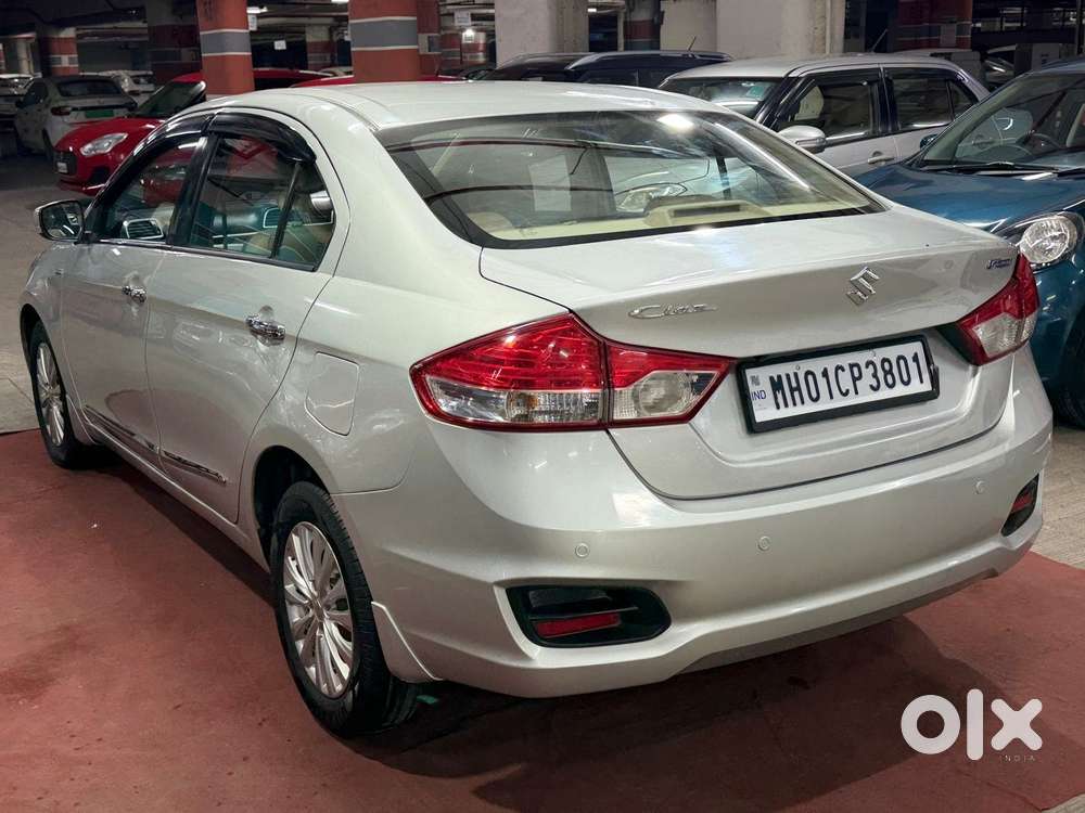 Maruti Suzuki Ciaz Smart Hybrid Zeta, 2017, Diesel