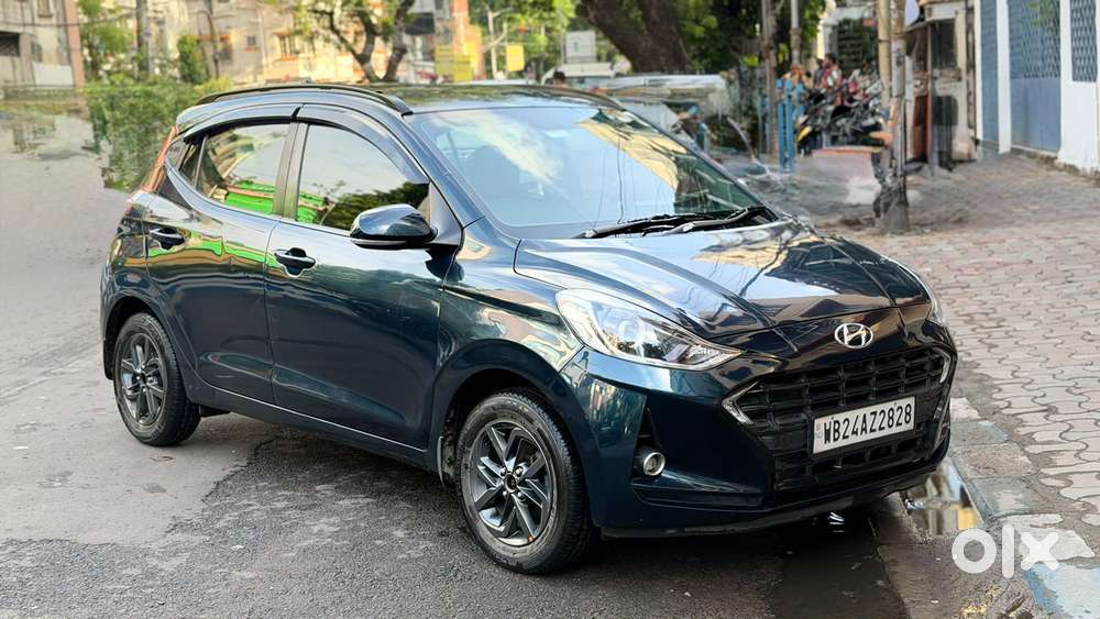 Hyundai Grand I10 Nios Amt Sportz, 2020, Petrol