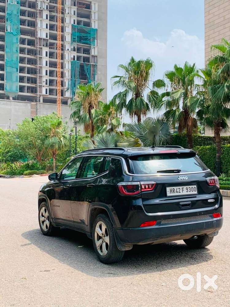 Jeep Compass Diesel 2018