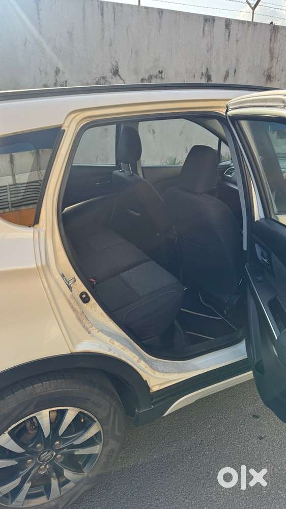 Maruti Suzuki S-cross 2017