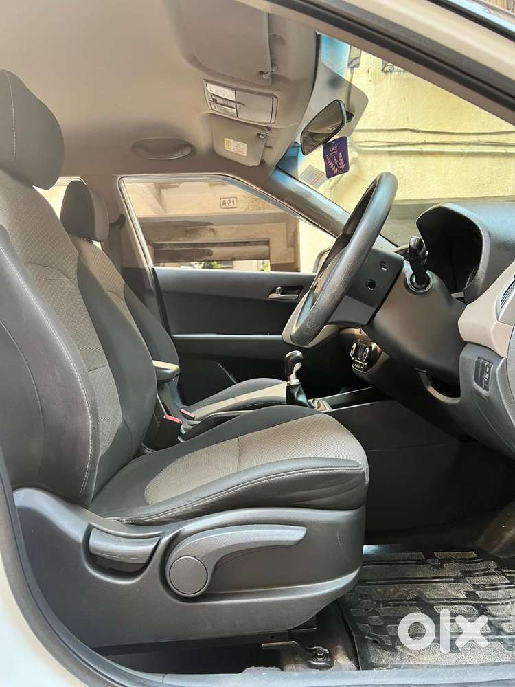 Hyundai Creta 1.6 Sx (o), 2018, Petrol