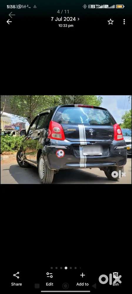 Maruti Suzuki A-star 2009 Petrol 81335 Km Driven Good Condition