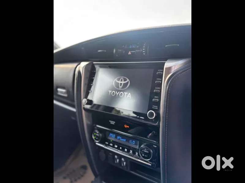 Toyota Fortuner, 2025, Diesel